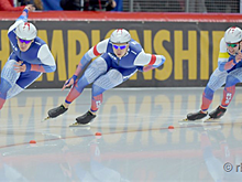 Минспорт РФ оценил выступление конькобежцев и шорт-трекистов