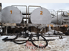 Оренбургская прокуратура добивается закрытия производственной площадки с нефтепродуктами