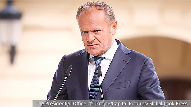 Сенатор Джабаров: Туск призывает к старту третьей мировой войны