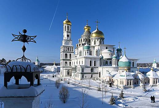 Что посмотреть в Истре за один день: 10 главных достопримечательностей