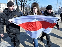 Белорусские оппозиционеры собрались на рекордный митинг и попали в милицию