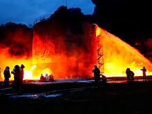 «Свет на Левобережье – только от пожаров!»: Сокрушительный ночной удар по энергетике Киева