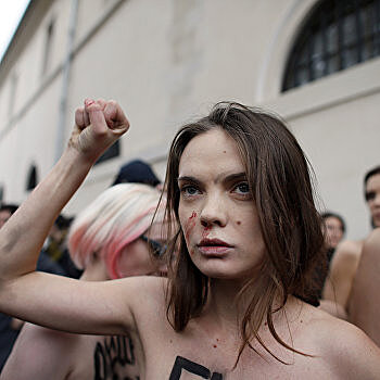 На смерть Оксаны Шачко: FEMEN как искусство авангардизма
