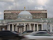 На территории НИИ Склифосовского в Москве построят огромный медкомплекс