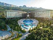 В Крыму намерены реализовать проект по созданию мирового курорта