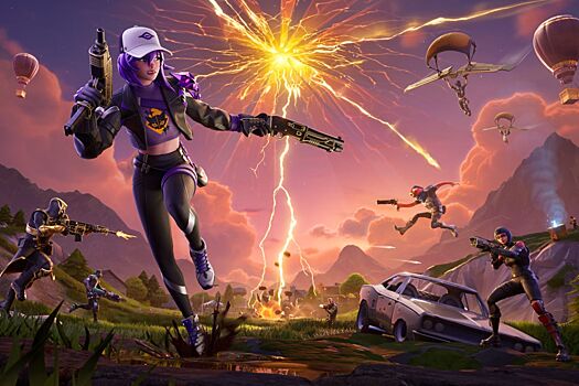 Epic Games поймала хакера в Fortnite и заставила его публично извиниться
