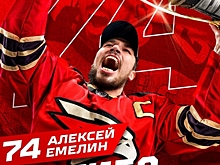 Омский «Авангард» покинули еще пятеро игроков: среди них  Емелин, Готовец и Прохоркин