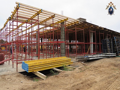 Уголовное дело возбудили после падения рабочего с крыши в Городце