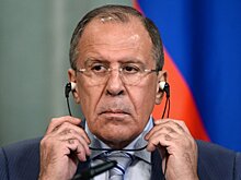 Лавров призвал США не допускать новые удары по войскам в Сирии
