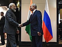 Премьер Индии по-русски поблагодарил Путина