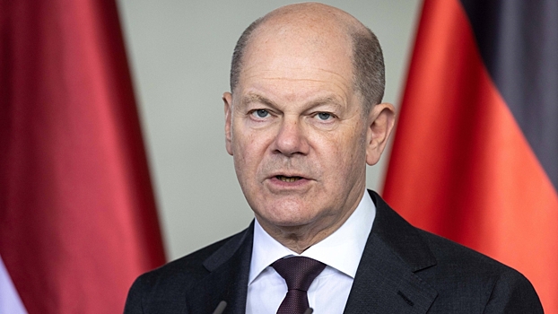 В Германии рассказали о деталях визита Шольца в Китай