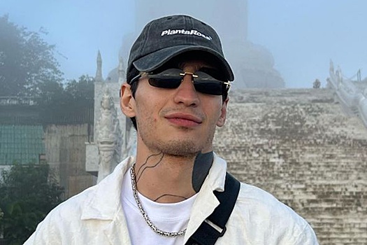 Российского рэпера Matrang задержала полиция Таиланда, он опасается депортации