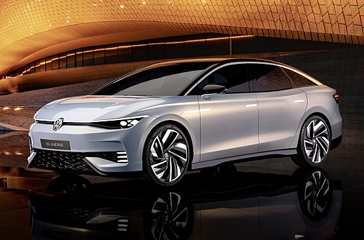 Volkswagen представила новый седан