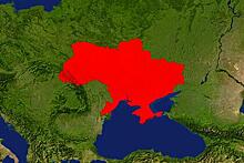 Американцы не смогли найти Украину на карте