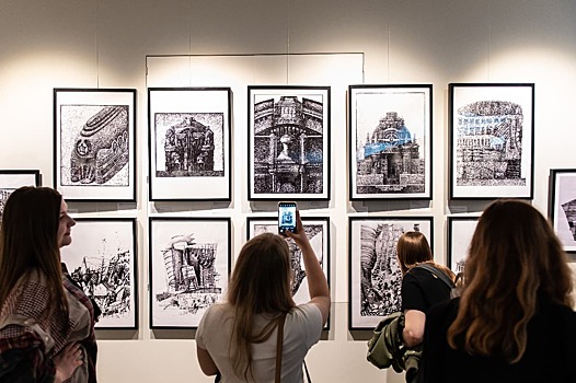 «Стрижи» рассказывают Новосибирску об авангарде: выставка и лекторий в «Победе»