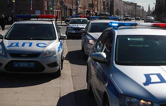 В базе ГИБДД произошел масштабный сбой