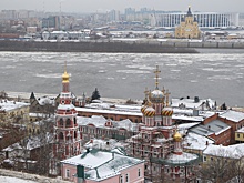 Братья Кристовские сняли клип на песню о Нижнем Новгороде
