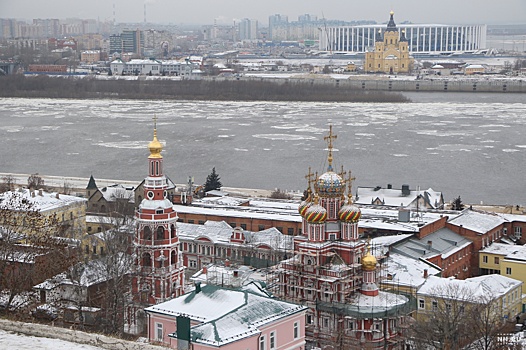 Братья Кристовские сняли клип на песню о Нижнем Новгороде