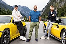 Шоу Top Gear могут окончательно закрыть