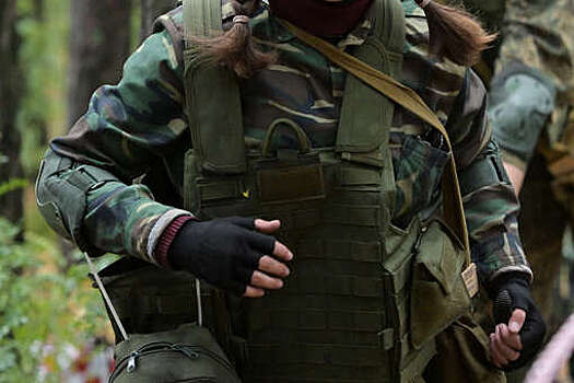 Финская полиция разыскивает продавца бронежилета участника СВО