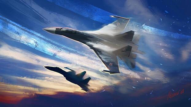 NI: Пентагон обеспокоен боевыми возможностями российского истребителя Су-35