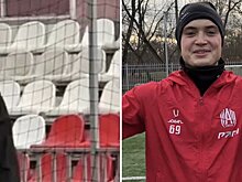 Прокоп сыграет за «Амкал» против «Динамо»