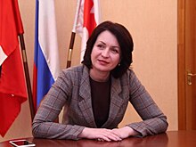 Избранная в Госдуму мэр Омска Фадина ушла в отставку