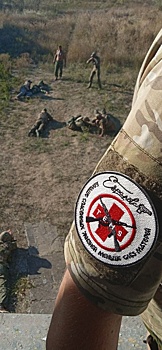 Под Белгородом погиб один из самых легендарных боевых медиков СВО Иван Демидов