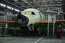 Компания "Ил" объединит несколько предприятий транспортного авиастроения