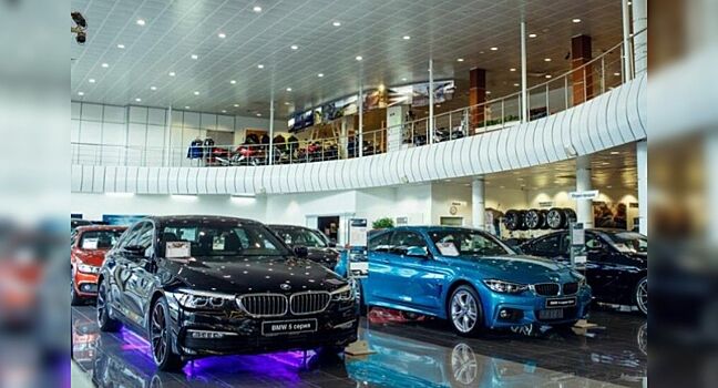 В 2020 году премиум-сегмент на рынке России возглавила компания BMW