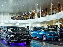 В 2020 году премиум-сегмент на рынке России возглавила компания BMW