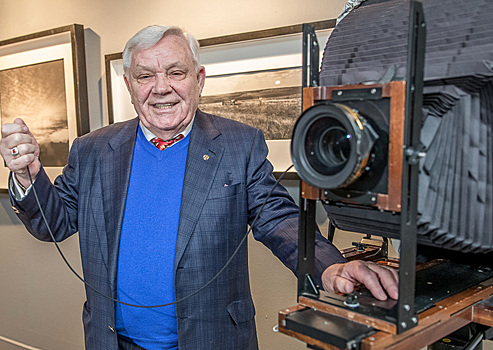 Каждый снимок - на вес платины