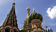 Утерянную икону вернули в Покровский собор Москвы