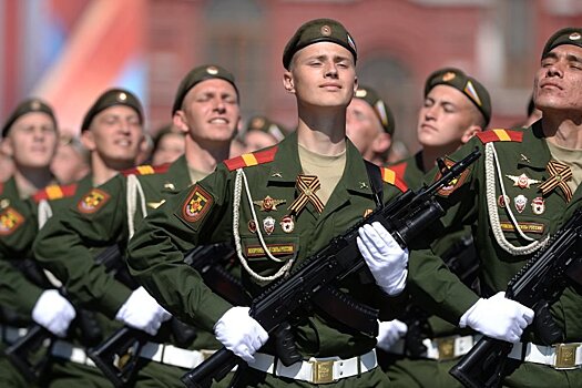 Российская армия вошла в пятерку сильнейших в мире