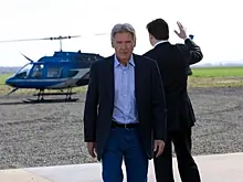 Харрисон Форд снимется в новом комедийном сериале Apple TV+ "Уменьшение"