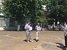 Сотрудников краевого суда, помешавших проводить одиночный пикет Алексею Аванесяну, привлекут к ответственности