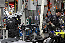 Бывший завод Volkswagen в Калуге возобновил работу
