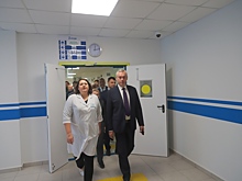 В девяти селах Кабардино-Балкарии открылись новые амбулатории