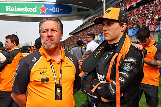 Зак Браун опроверг слова Алекса Палоу, сказанные на суде