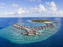 Погружение в роскошь: The St. Regis Maldives Vommuli Resort в 2025 году