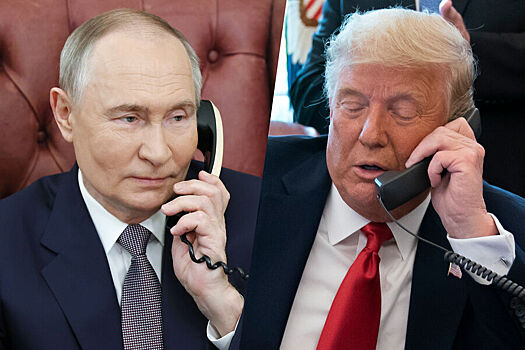Американский телеканал назвал Путина другом Трампа