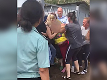 Насильно отдали матери: в Башкирии девочку забрали у отца, не смотря на ее сопротивление