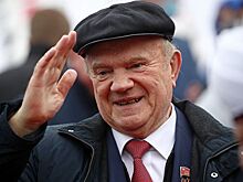 Глава КПРФ Зюганов госпитализирован для профилактики