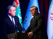 Астраханский губернатор возглавил делегацию России на форуме в Иране