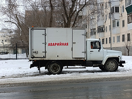 В Самаре отремонтируют водовод на перекрестке Масленникова и Мичурина