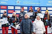 На Всероссийской Спартакиаде сильнейших Тюменская область принимает лыжных гонщиков