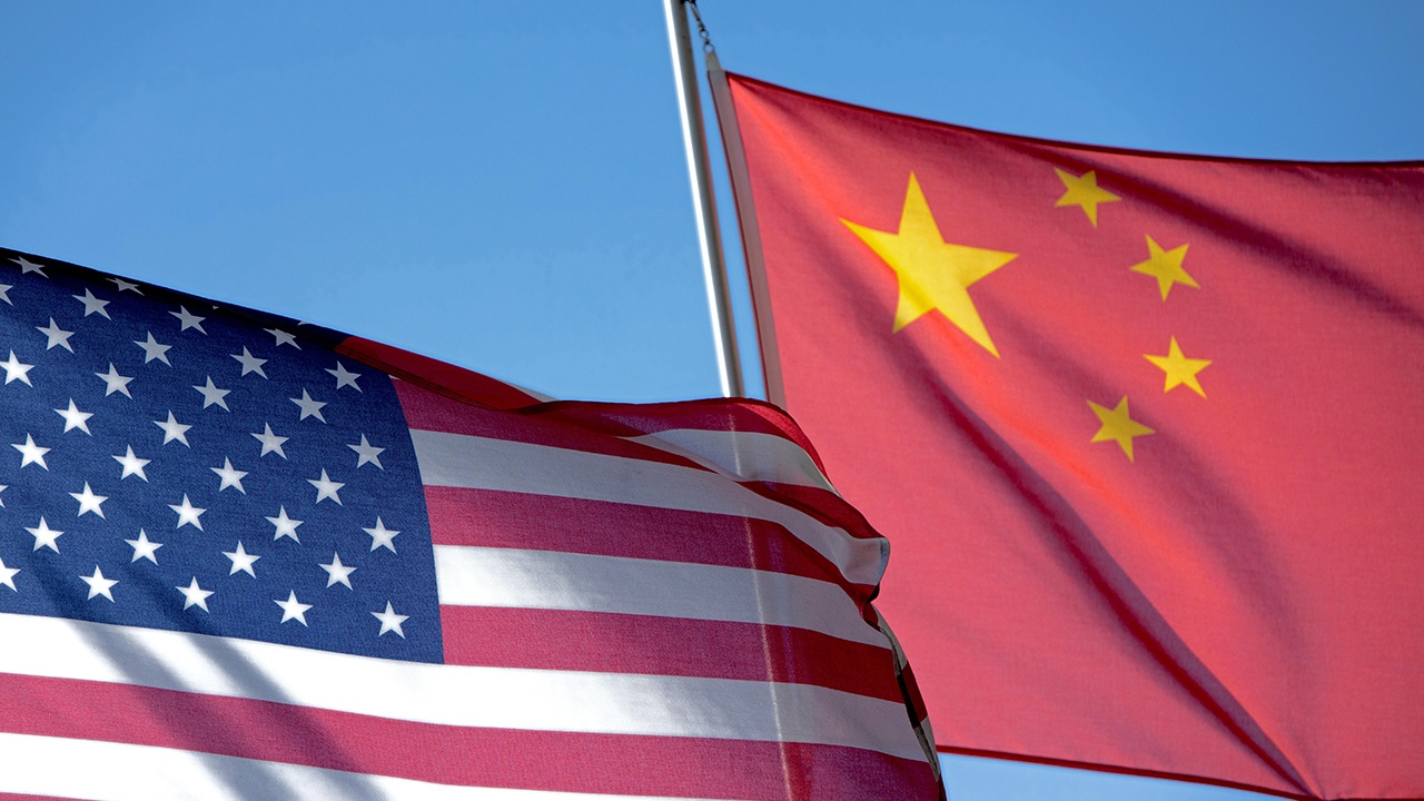 В КНР назвали незаконными санкции США против китайских компаний