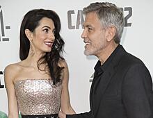 «Это не моя жена»: Амаль Клуни изменила свое отношение к мужу, увидев его в роли повесы