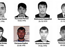 Установлены личности участников нападения на полицейских в Астрахани
