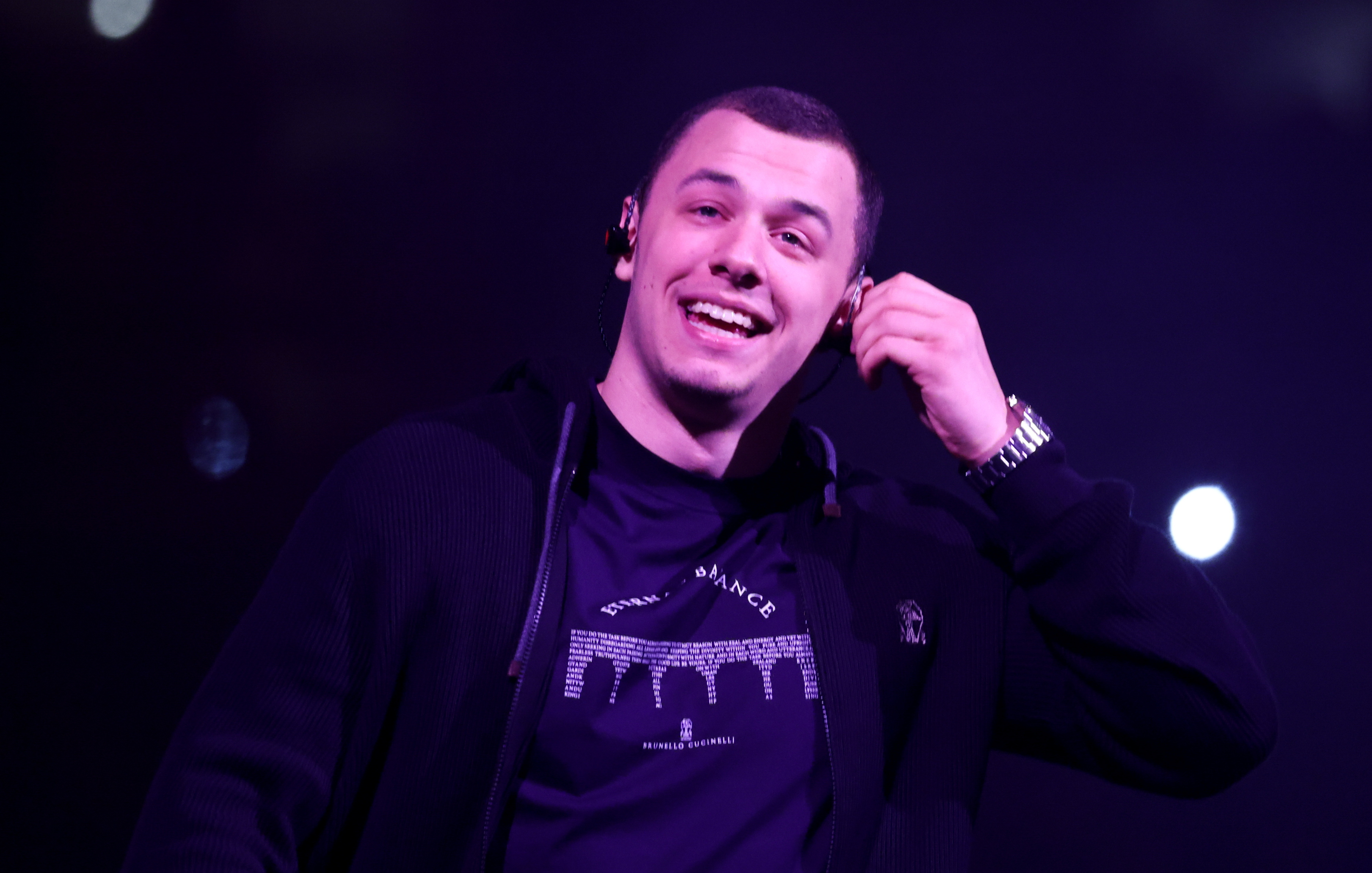 Росгвардия рассказала, где будет служить Macan